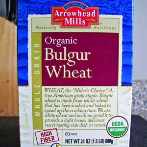 ArrowheadBulgurWheat Arrowhead Mills Bulgur Wheat