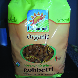 BionaturaeWholeWheatPasta Bionaturae Whole Wheat Pasta