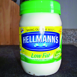HellmannsLowFatMayo Hellmanns Low Fat Mayo