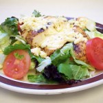 Chicken Salad Royalty Free Photo