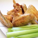 Chicken Wings Royalty Free Photo