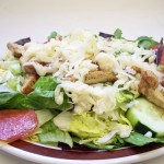 Cobb Salad Royalty Free Photo