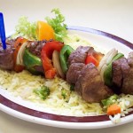 Kebab Royalty Free Photo