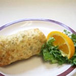 Egg Roll Royalty Free Photo
