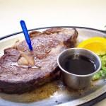 Steak Royalty Free Photo