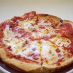 Pizza Royalty Free Photo