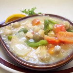 Vegetable Stew Royalty Free Photo