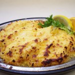 Mashed Potato Royalty Free Photo