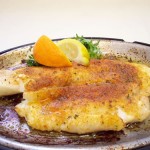 Fried Fish Royalty Free Photo