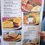 Dennys Menu Marketing Example The Best Menu