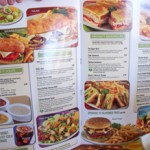 Dennys Menu Marketing Example The Best Menu