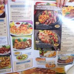 Dennys Menu Marketing Example The Best Menu