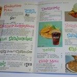 Dennys Menu Marketing Example The Best Menu