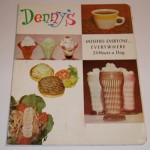 Dennys Menu Marketing Example The Best Menu
