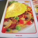 Dennys Menu Marketing Example 7