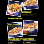 Dennys Sample Menu Marketing Example 2