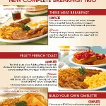 Dennys Sample Menu Marketing Example 3