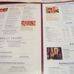Red Lobster Menu Marketing Example The Best Menu