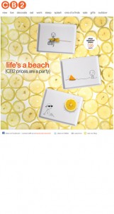 CB2 Newsletter