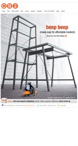 CB2 Newsletter