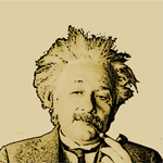 Albert Einstein