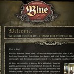 Blue Design