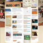 Tennessee Music N Arts