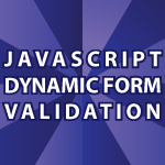 JavaScript Form Validation