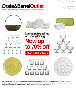 Crate-Barrel-Outlet-4161 Crate and Barrel