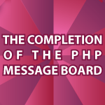 PHP-Message-Board-Done PHP Forums