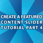 Make Featured Content Gallery