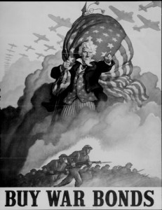 Buy War Bonds