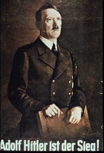 Hitler is the victory Hitler is the victory