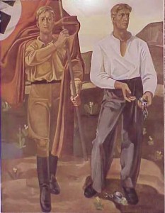 Nazi Art - Austria Nazi Art - Austria