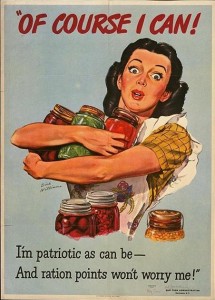 Rationing Points Don't Worry Me