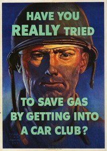 Save Gas Car Club