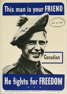 This Man Is Your Friend - Canadian