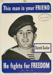 This Man Is Your Friend - Dutch Sailor