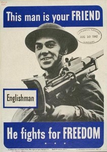 This Man Is Your Friend - Englishman