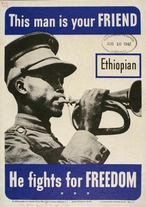 This Man Is Your Friend - Ethiopian