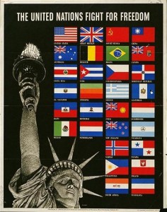 United Nations Fight For Freedom #2