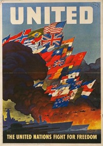 United Nations Fight For Freedom