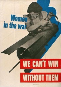 Women In The War