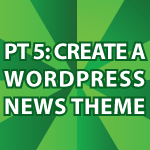 Wordpress News Theme 5