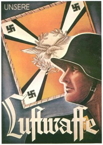 gwwii037 Nazi Propaganda Poster 4