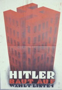 hitler builds on the selection list hitler builds on the selection list