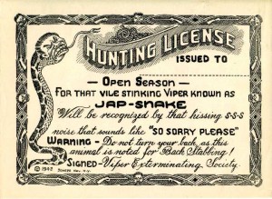 Jap Hunt