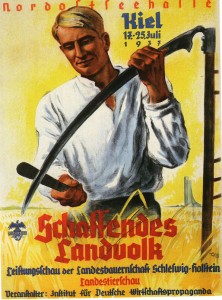 kiel ww2 posters