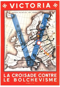 krucjata war propaganda posters 2