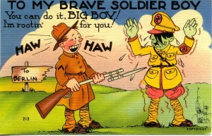 Post Card Propaganda 5